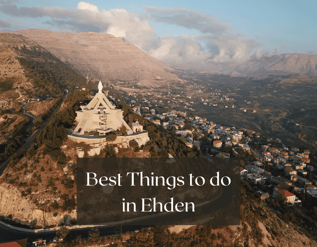 Best Things to do in Ehden